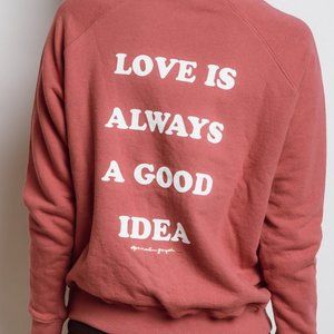 Vintage Vibe Spiritual Gangster Classic Sweatshirt